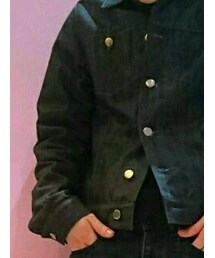 RAF SIMONS | デニムジャケット