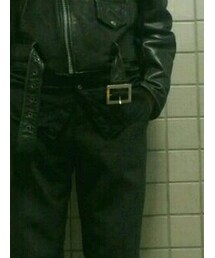 VINTAGE | ライダースジャケット