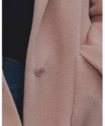 Max Mara | チェスターコート