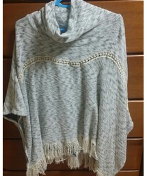 Bershka | ポンチョ