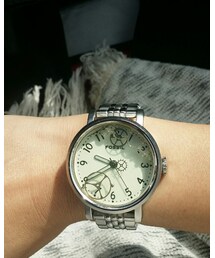 FOSSIL | アナログ腕時計