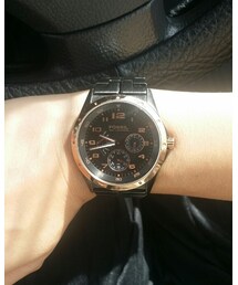 FOSSIL | アナログ腕時計