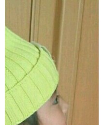 AZUL by moussy | ニットキャップ/ビーニー