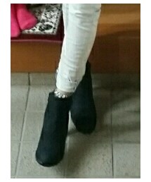 Mode et Jacomo | ブーティ