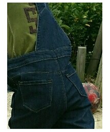 GU | サロペット/オーバーオール