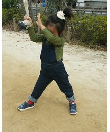 GU | サロペット/オーバーオール