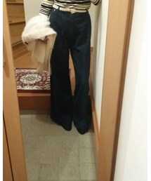 VENCE | デニムパンツ