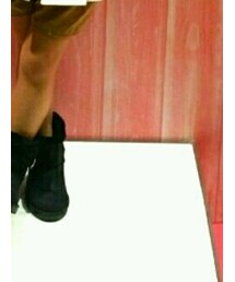 papaが買ってきた | ブーツ