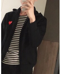 COMME des GARCONS | パーカー