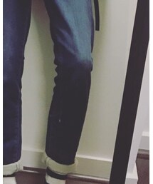 UNIQLO | デニムパンツ