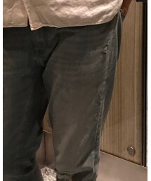 UNIQLO | デニムパンツ