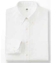 UNIQLO | オックスフォードシャツ(ボタンダウン)(シャツ/ブラウス)
