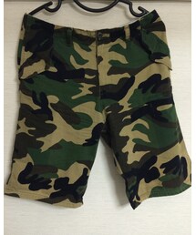 Used | 古着 迷彩ショーツ(パンツ)