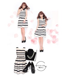 ワンピースを着まわし👗💖 | その他