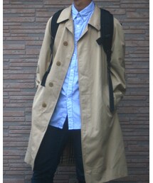 BURBERRY | ステンカラーコート