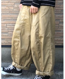 Needles | パンツ
