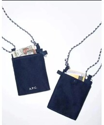 A.P.C. | ボディバッグ/ウエストポーチ