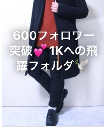 600フォロワー突破❤️ | その他