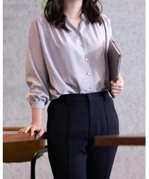 is amulet. | シャツ/ブラウス