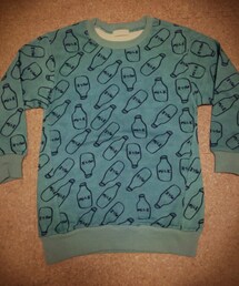 スウェット:韓国子供服(スウェット)