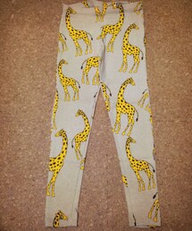 キリンレギンス:mini rodini(レギンス/スパッツ)