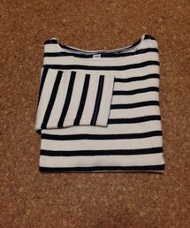 ボーダー(Tシャツ/カットソー)