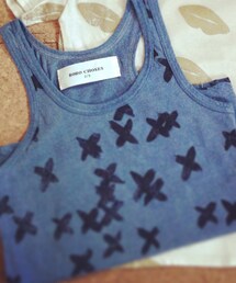 BOBO CHOSES | タンクトップ:bobo choses
(タンクトップ)