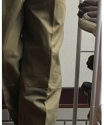 MILITARY | パンツ