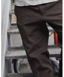 UNIQLO | スラックス