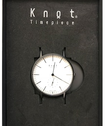 KNOT | アナログ腕時計
