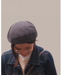 KBF | ハンチング/ベレー帽