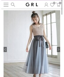 GRL | スカート