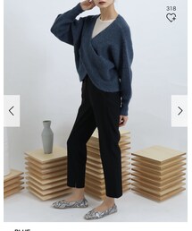 SENSE OF PLACE by URBAN RESEARCH | ニット/セーター