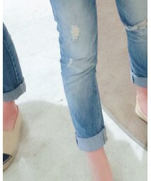 ZARA | デニムパンツ