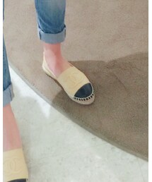 CHANEL | その他シューズ