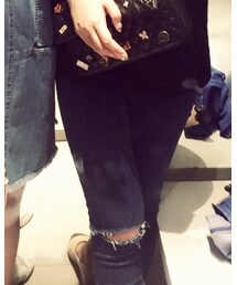 ZARA | デニムパンツ