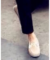 Lamborghini | モカシン/デッキシューズ