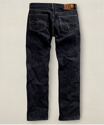 RRL | NonWashRigitDenimpants ローストレート(デニムパンツ)
