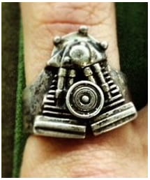 RRL | RRL 1950〜60's Vintage Ring(リング)