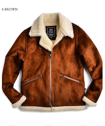 Alpha Industries | ライダースジャケット
