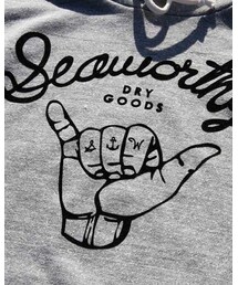 seaworthydrygoods | パーカー