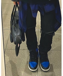 SAINT LAURENT PARIS | デニムパンツ