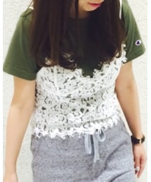 w closet | キャミソール