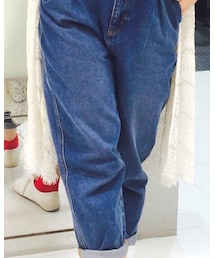 GU | デニムパンツ