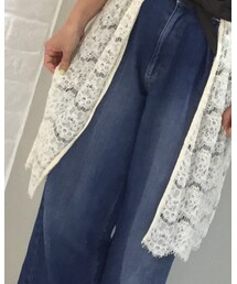 GU | デニムパンツ