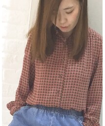used | シャツ/ブラウス
