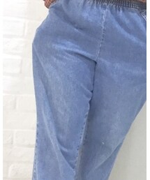 used | デニムパンツ
