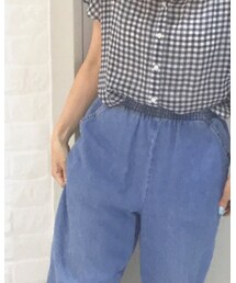 no brand | デニムパンツ
