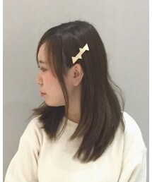 GU | バレッタ/ヘアクリップ