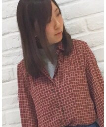 JEANASIS | トップス
